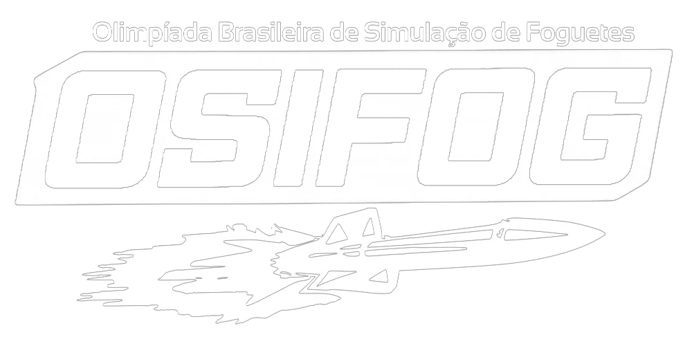 OSIFOG — Olimpíada Brasileira de Simulação de Foguetes
